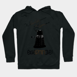 When life gives you lemons ... exterminate! Hoodie